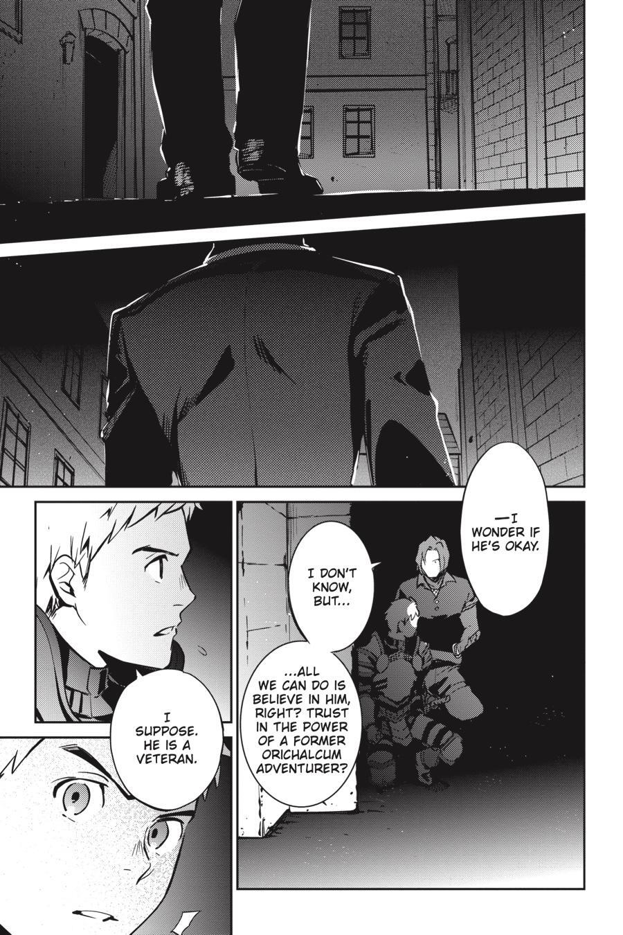 Read Overlord Manga Online