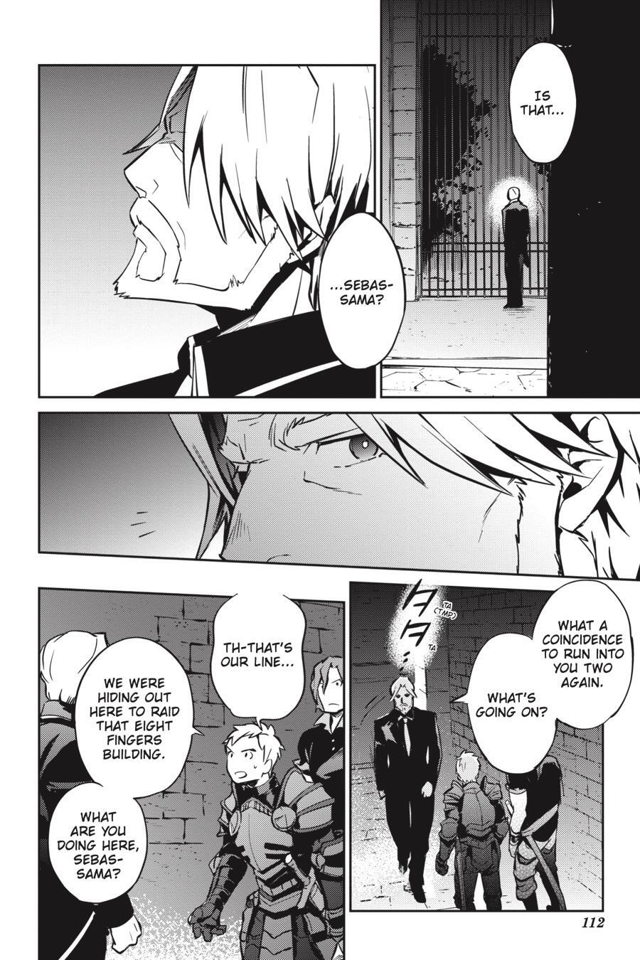 Read Overlord Manga Online