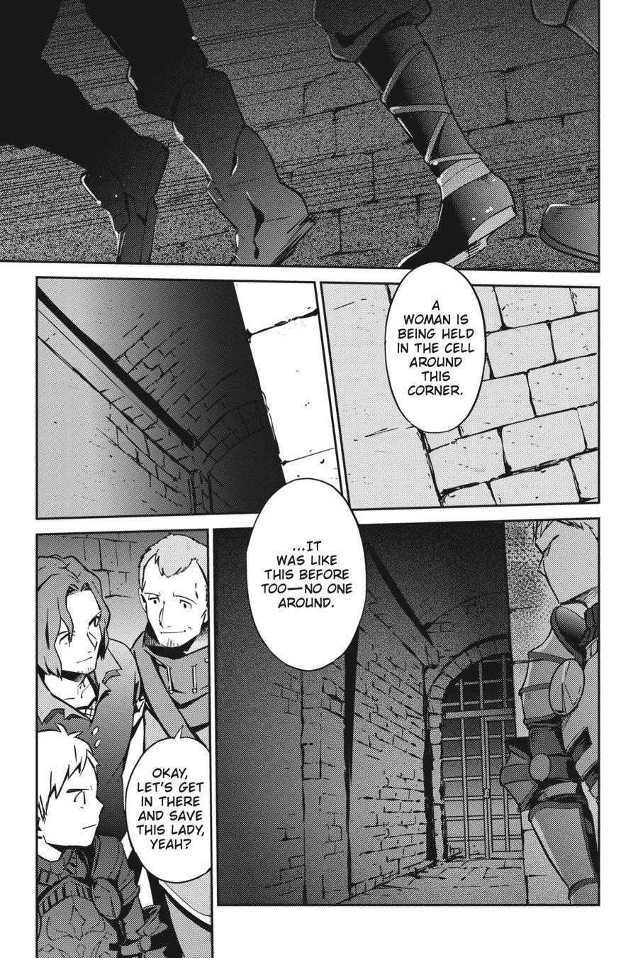 Read Overlord Manga Online
