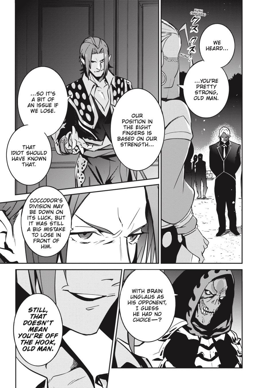 Read Overlord Manga Online