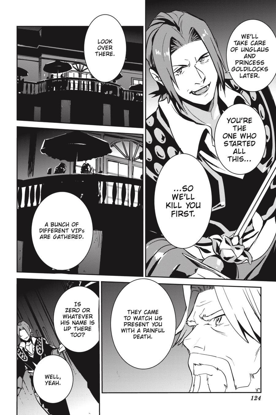 Read Overlord Manga Online