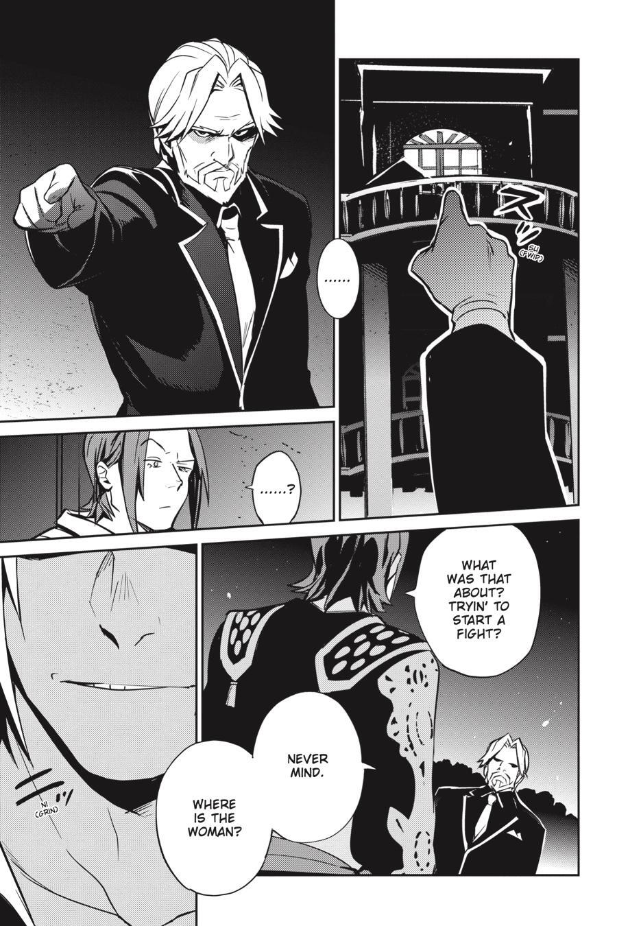 Read Overlord Manga Online