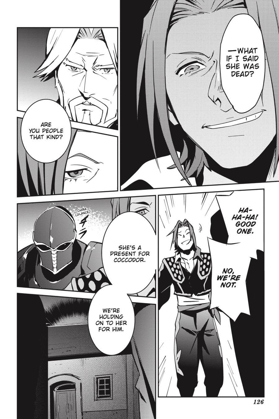 Read Overlord Manga Online