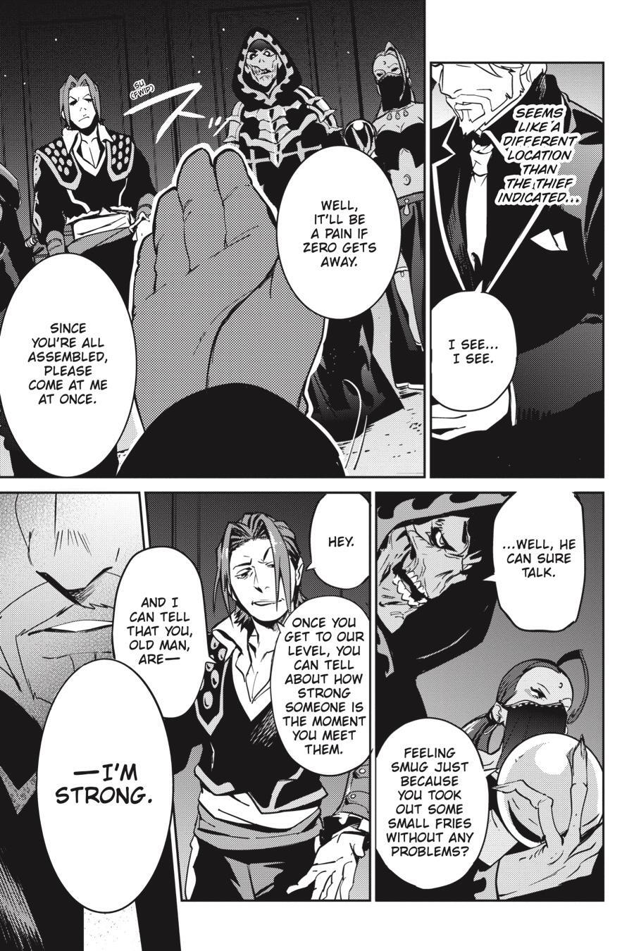 Read Overlord Manga Online