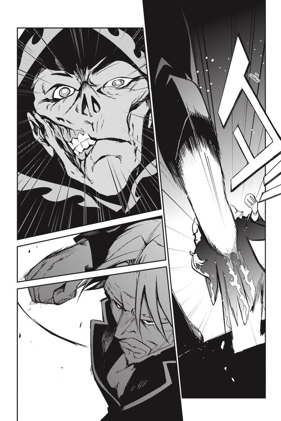 Read Overlord Manga Online