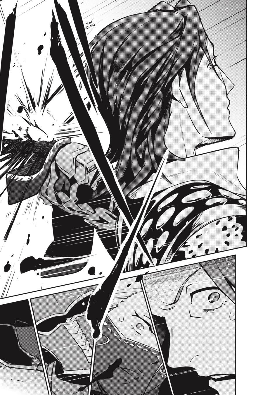 Read Overlord Manga Online
