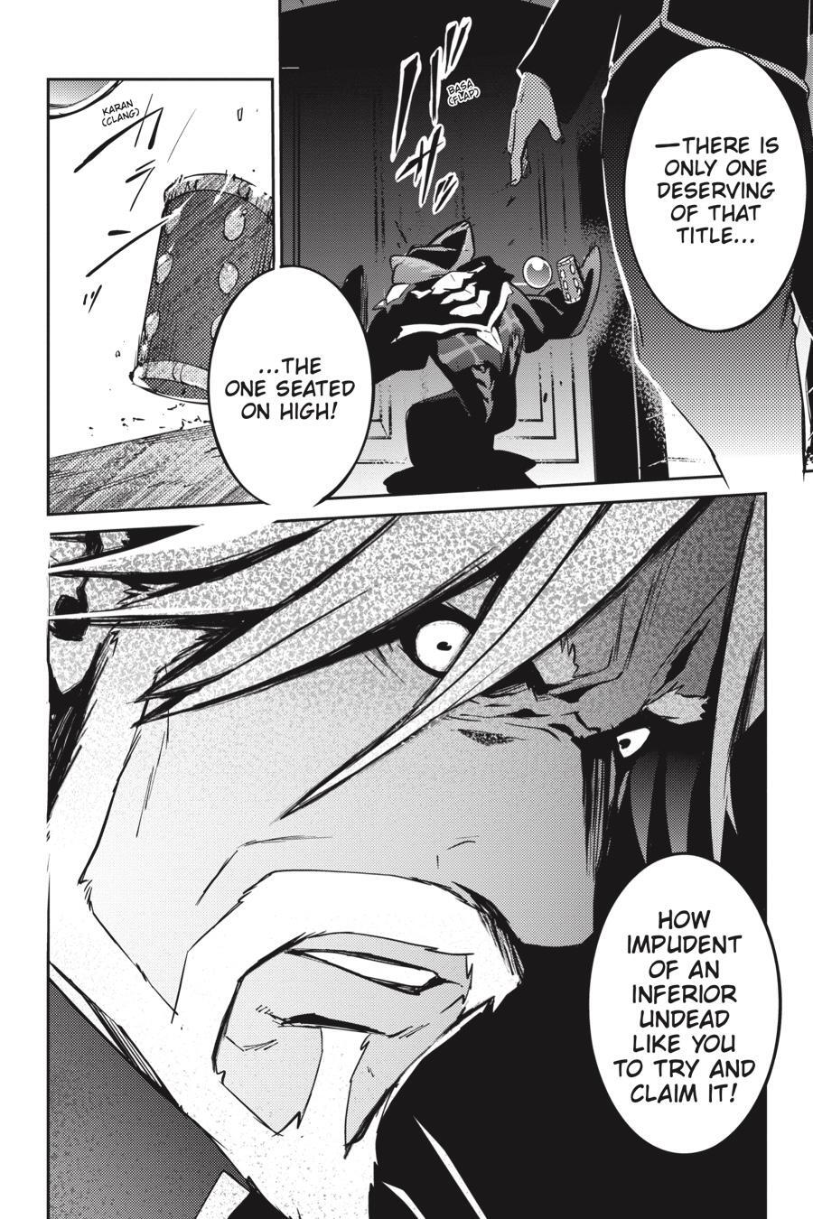 Read Overlord Manga Online