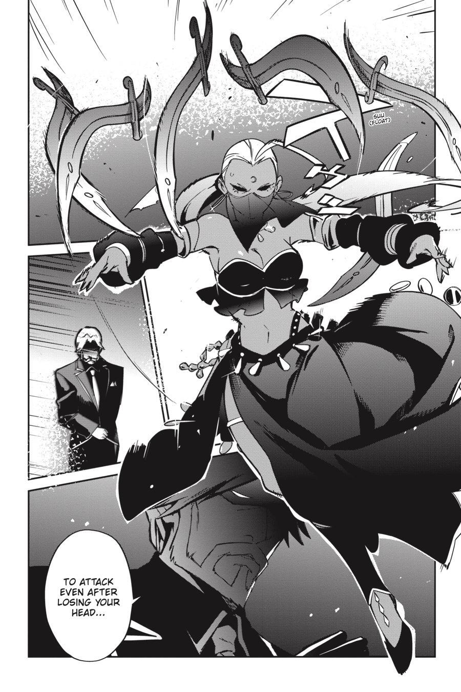 Read Overlord Manga Online