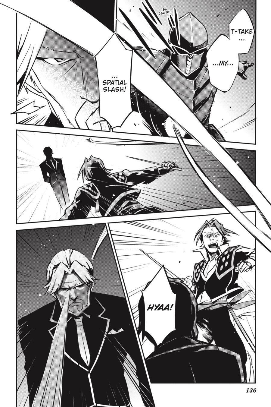Read Overlord Manga Online