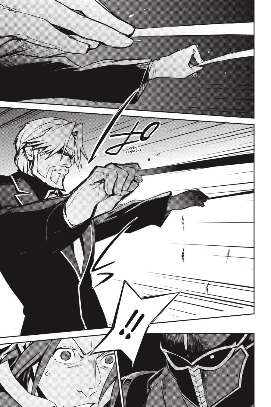 Read Overlord Manga Online