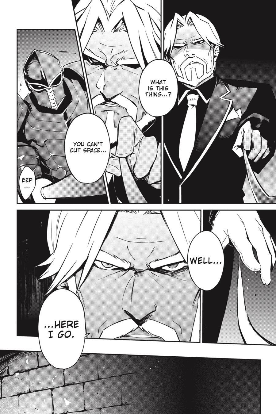 Read Overlord Manga Online
