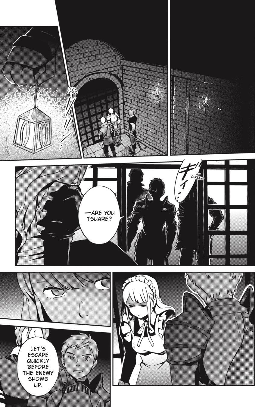 Read Overlord Manga Online