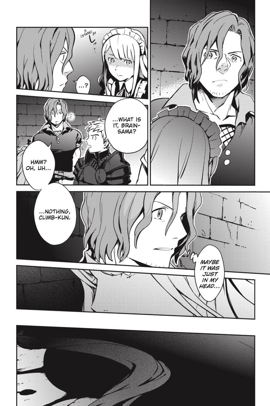 Read Overlord Manga Online