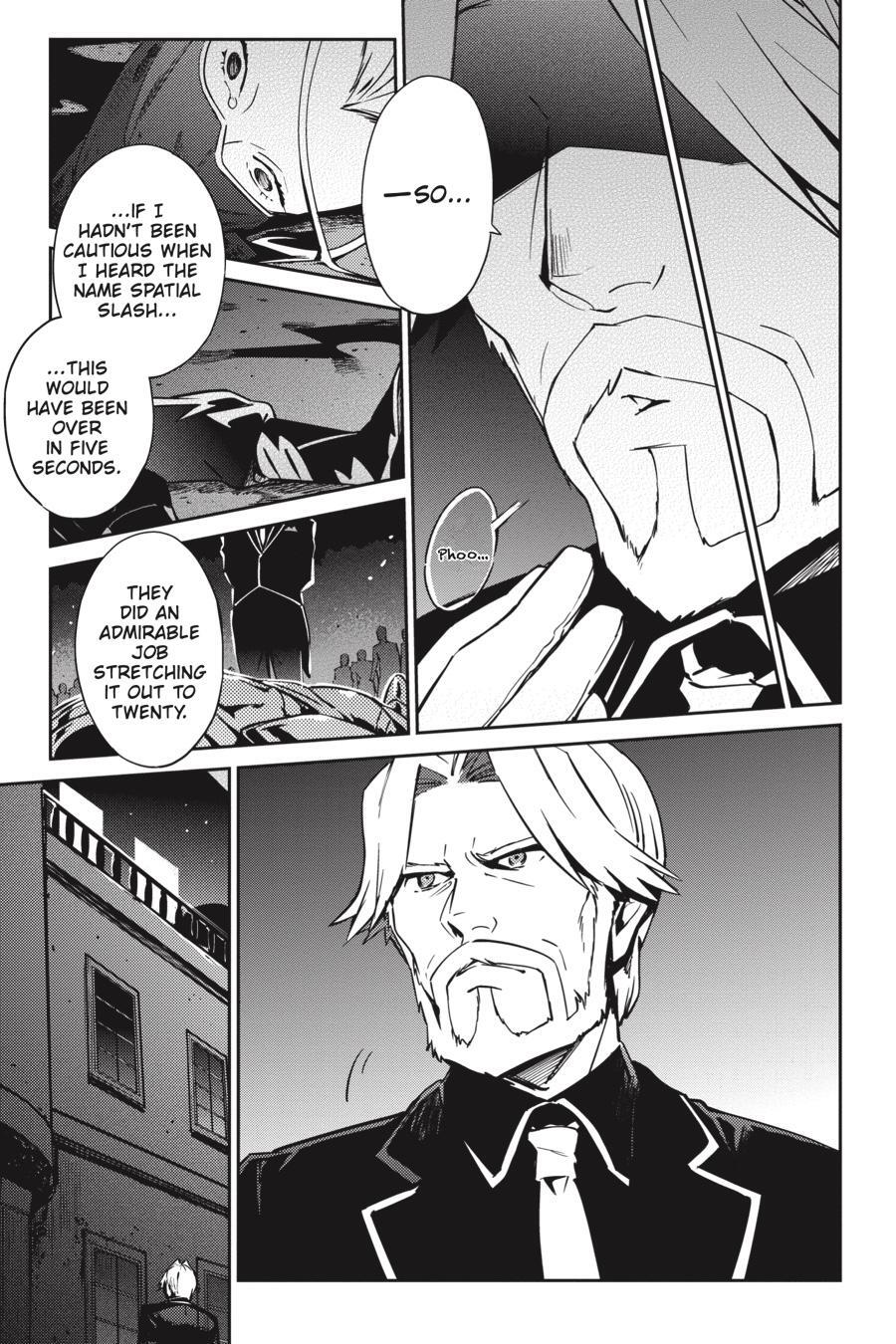 Read Overlord Manga Online