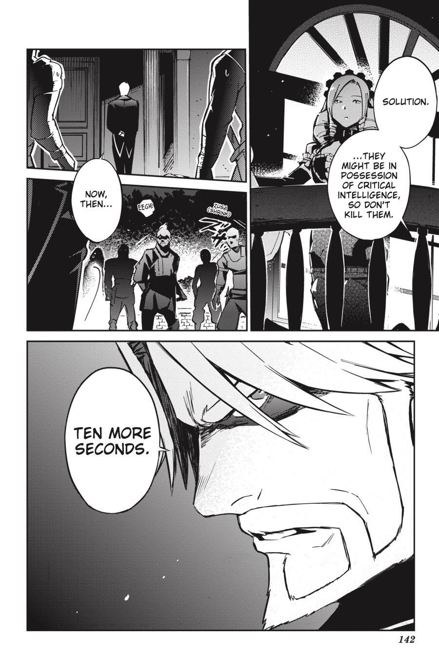Read Overlord Manga Online