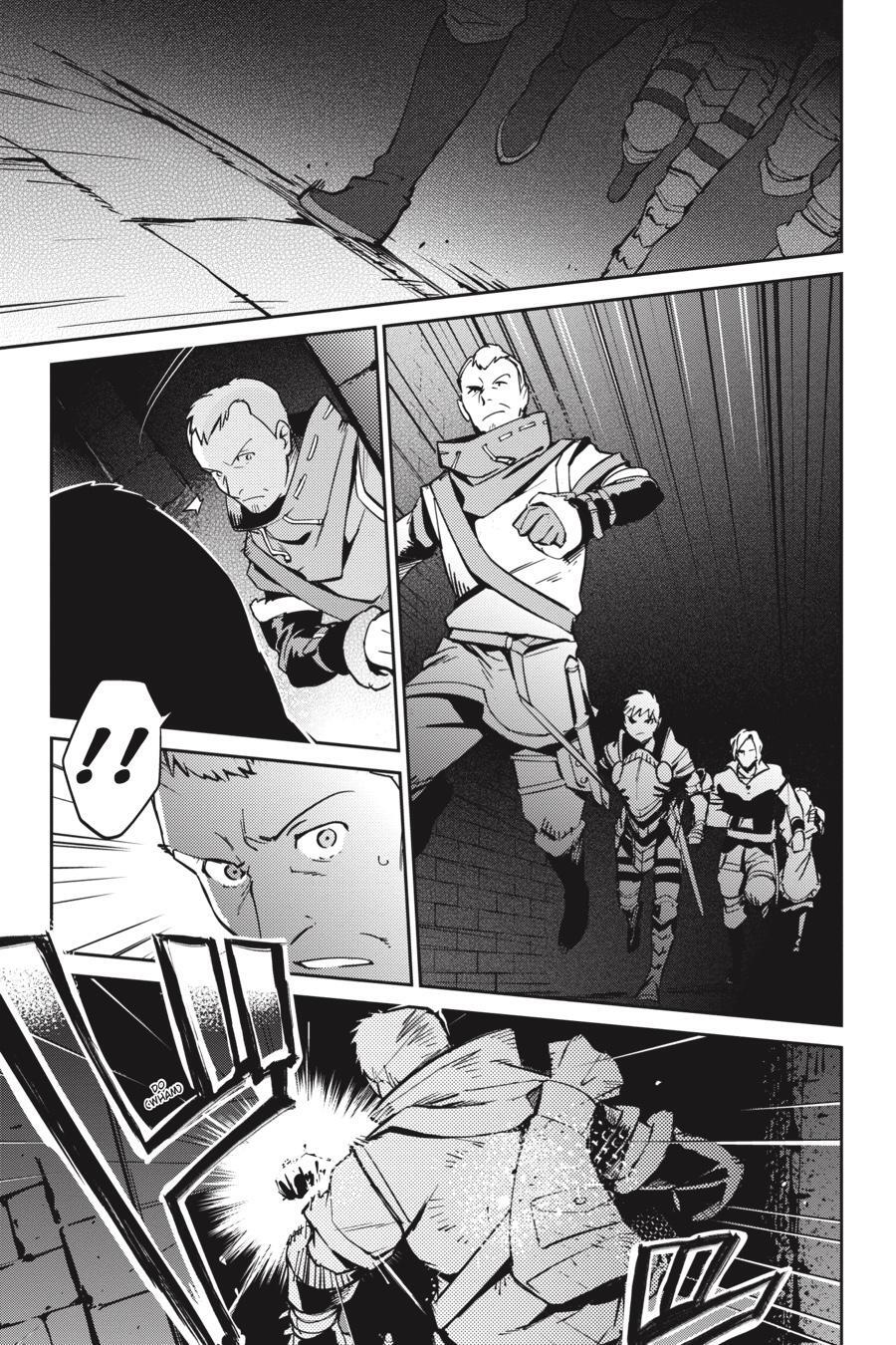 Read Overlord Manga Online
