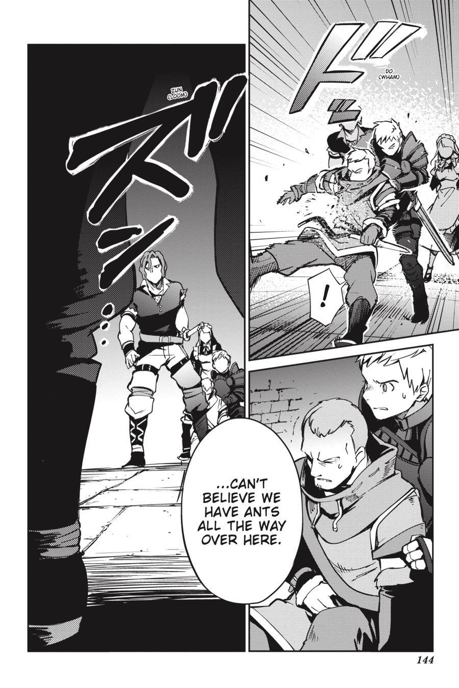 Read Overlord Manga Online