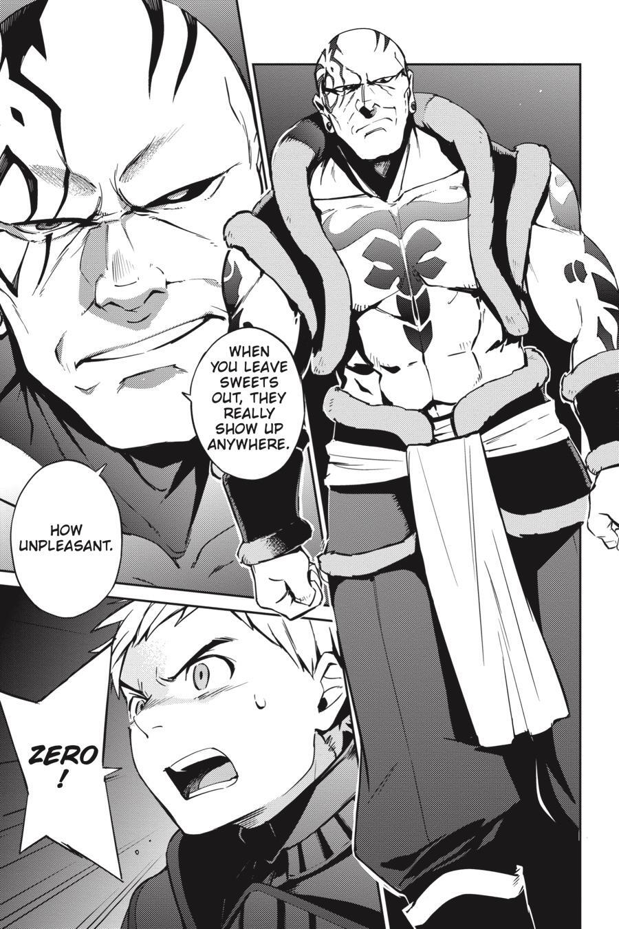 Read Overlord Manga Online