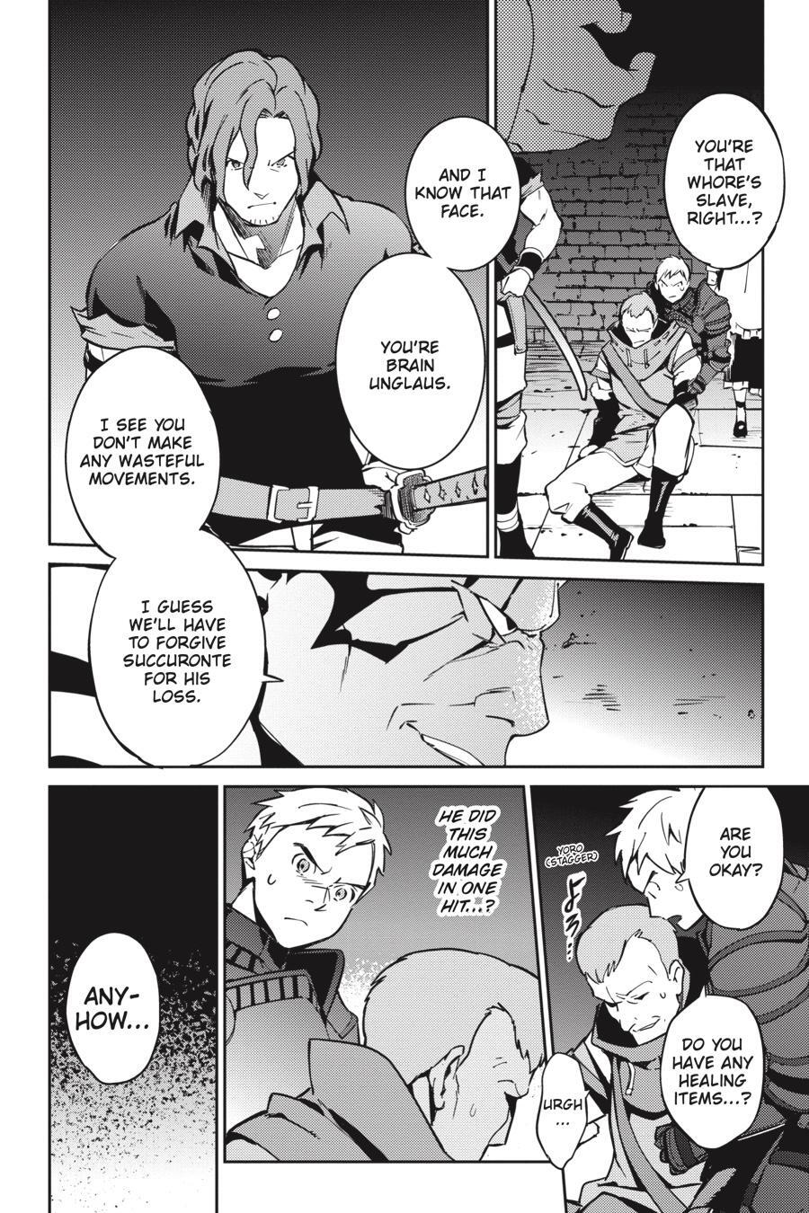Read Overlord Manga Online