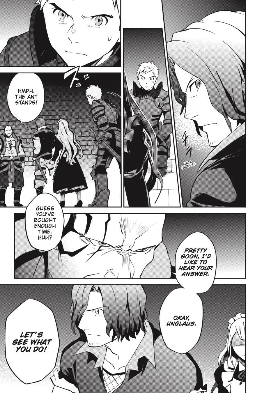 Read Overlord Manga Online
