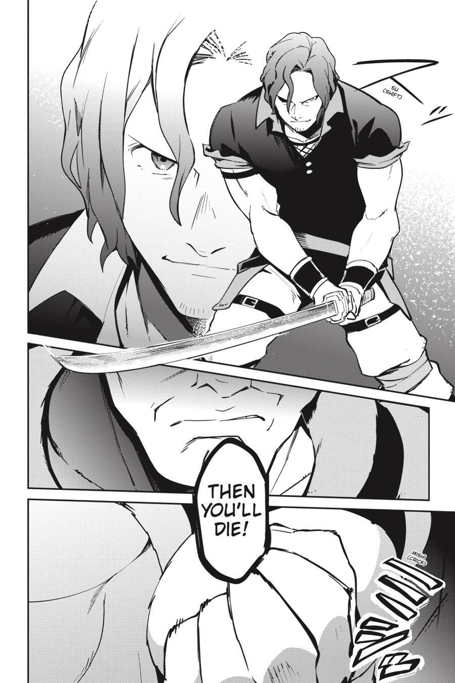 Read Overlord Manga Online