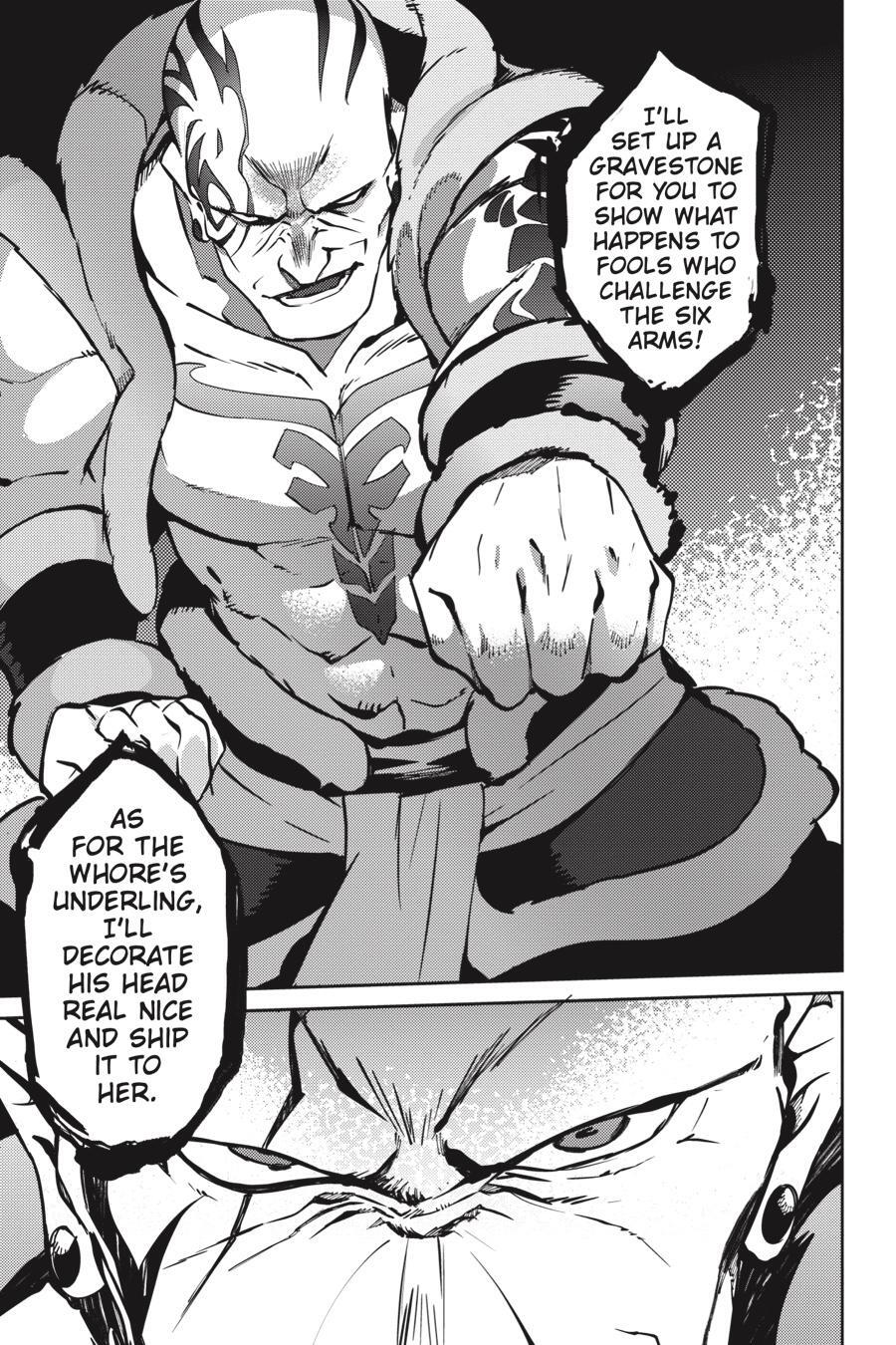 Read Overlord Manga Online