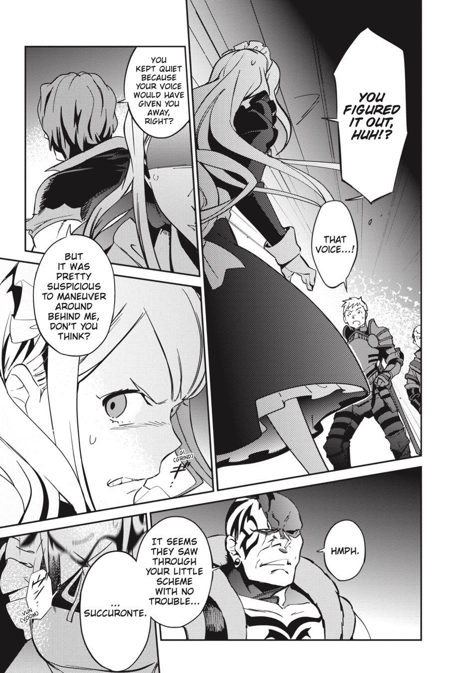 Read Overlord Manga Online