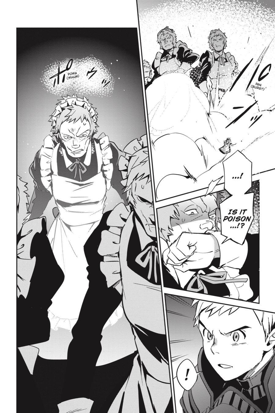 Read Overlord Manga Online