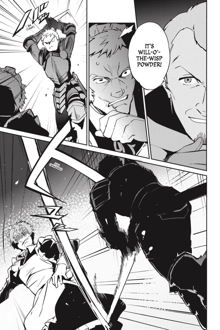 Read Overlord Manga Online