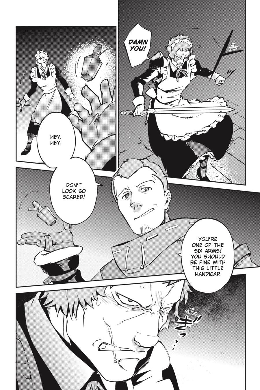 Read Overlord Manga Online