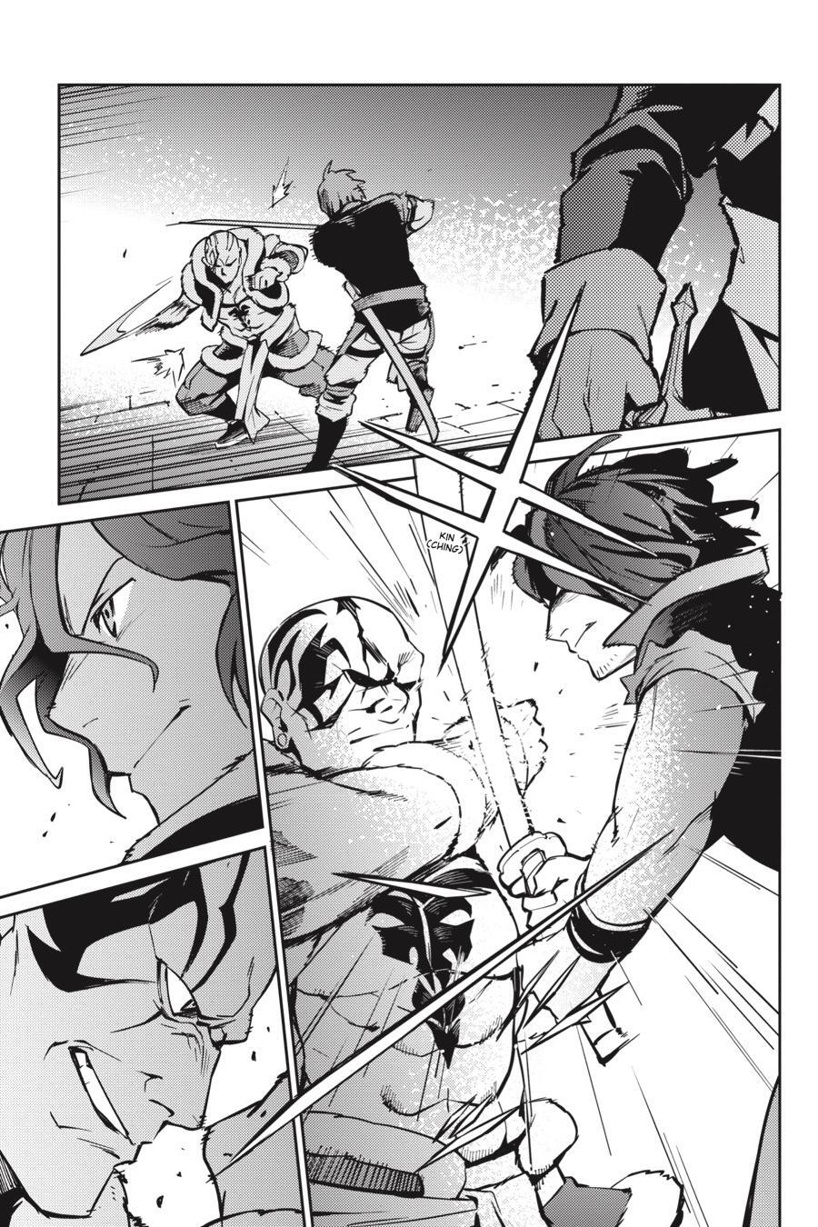 Read Overlord Manga Online