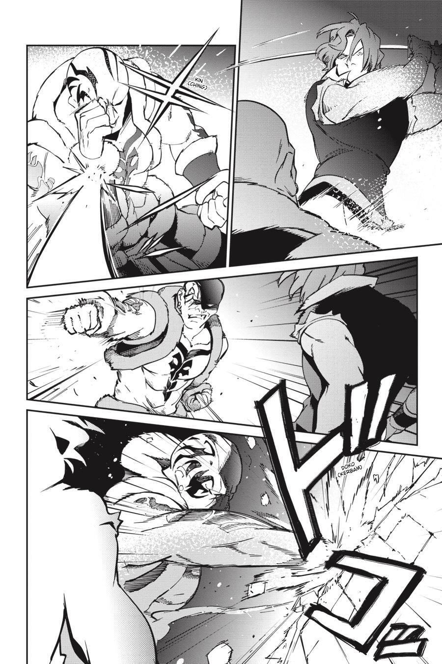 Read Overlord Manga Online