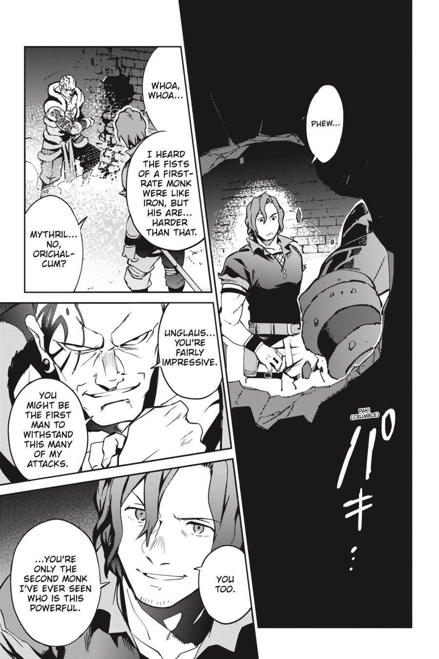 Read Overlord Manga Online