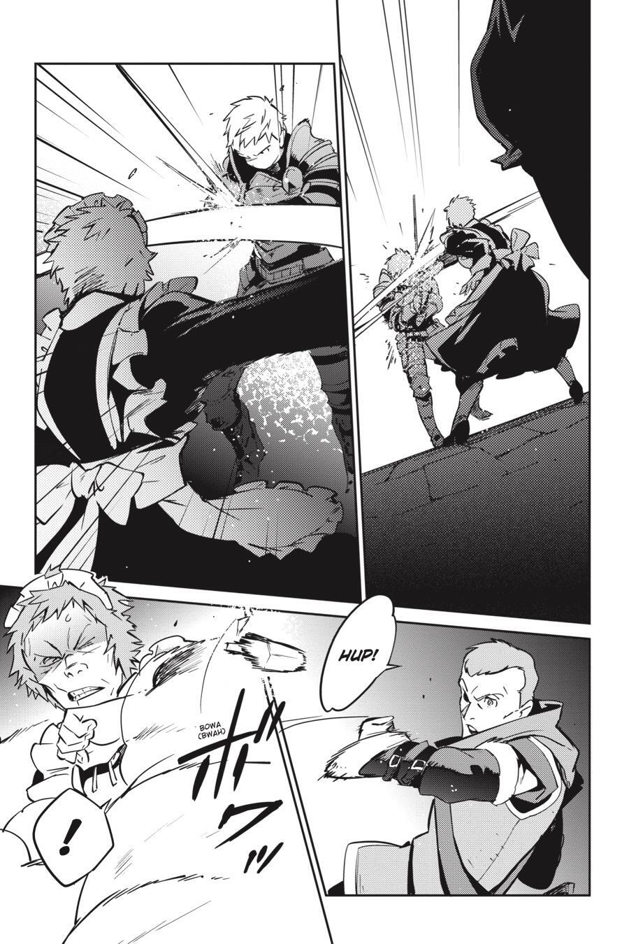 Read Overlord Manga Online