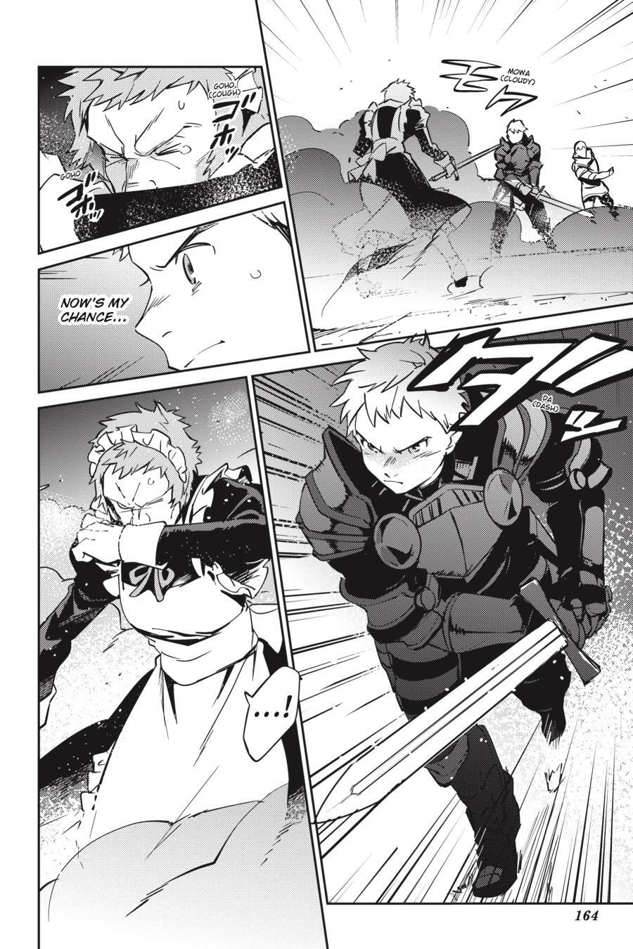 Read Overlord Manga Online