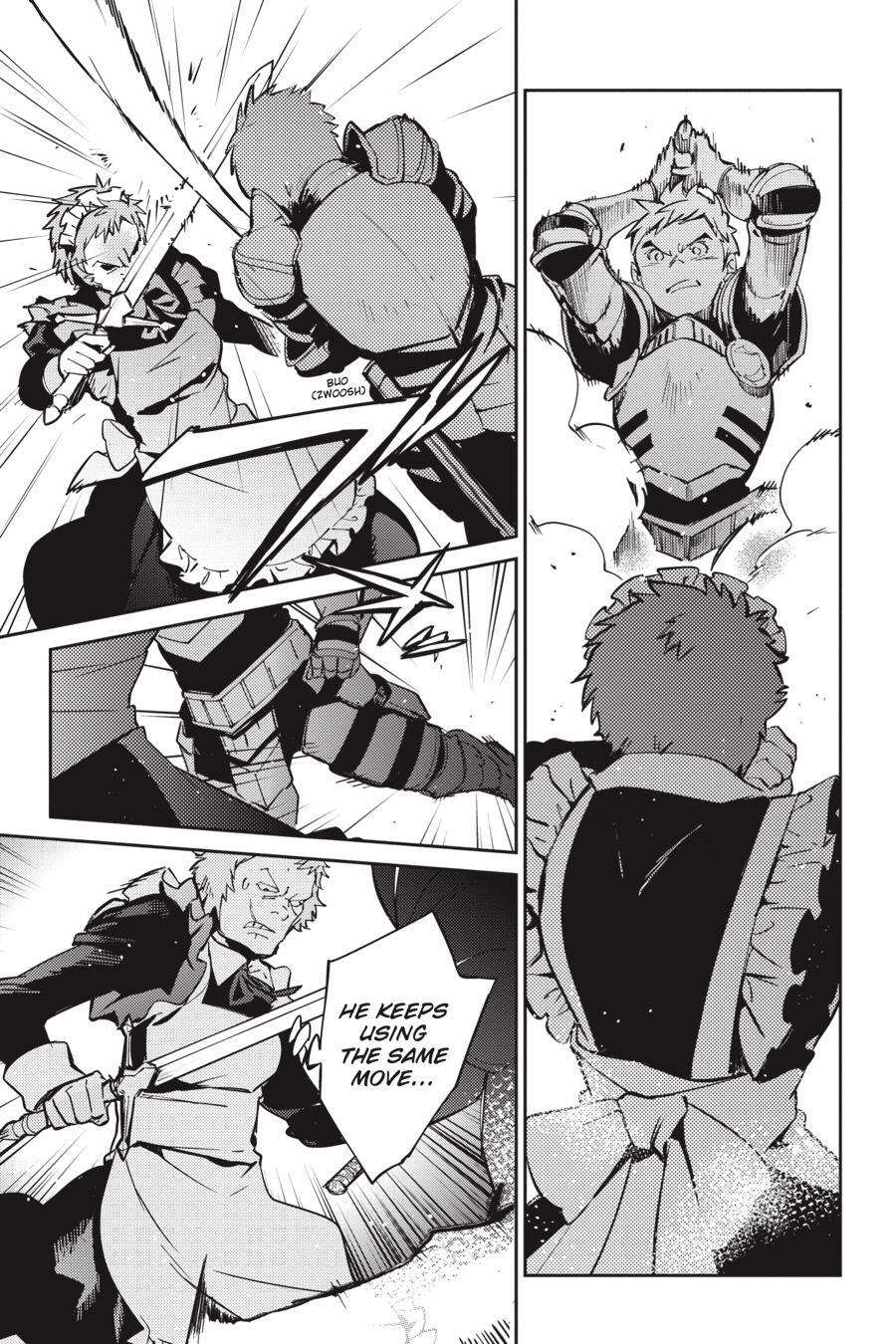 Read Overlord Manga Online