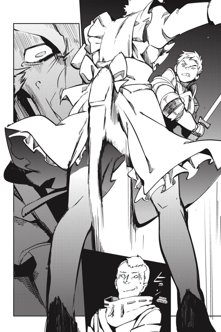 Read Overlord Manga Online