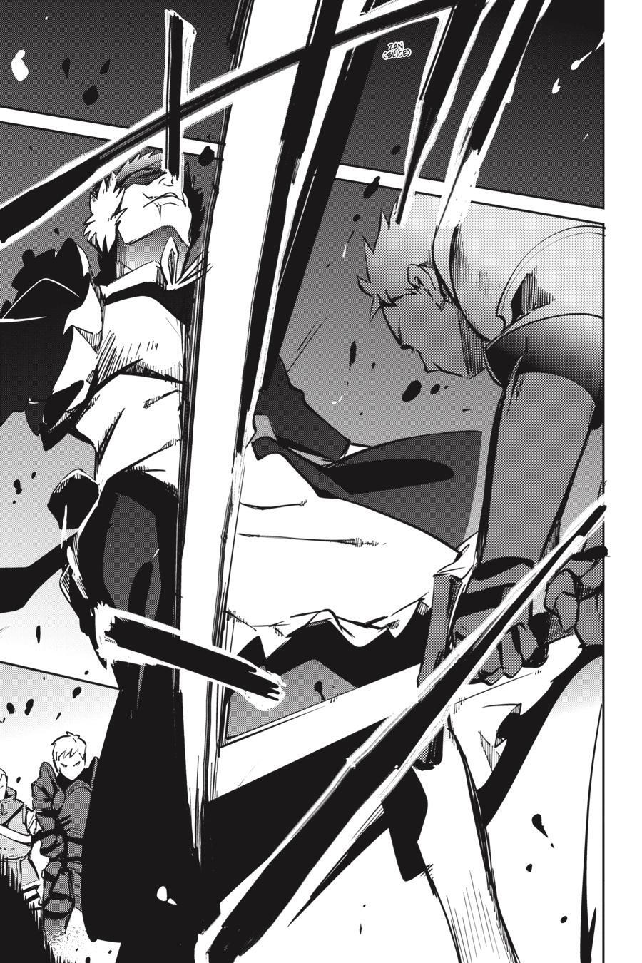 Read Overlord Manga Online
