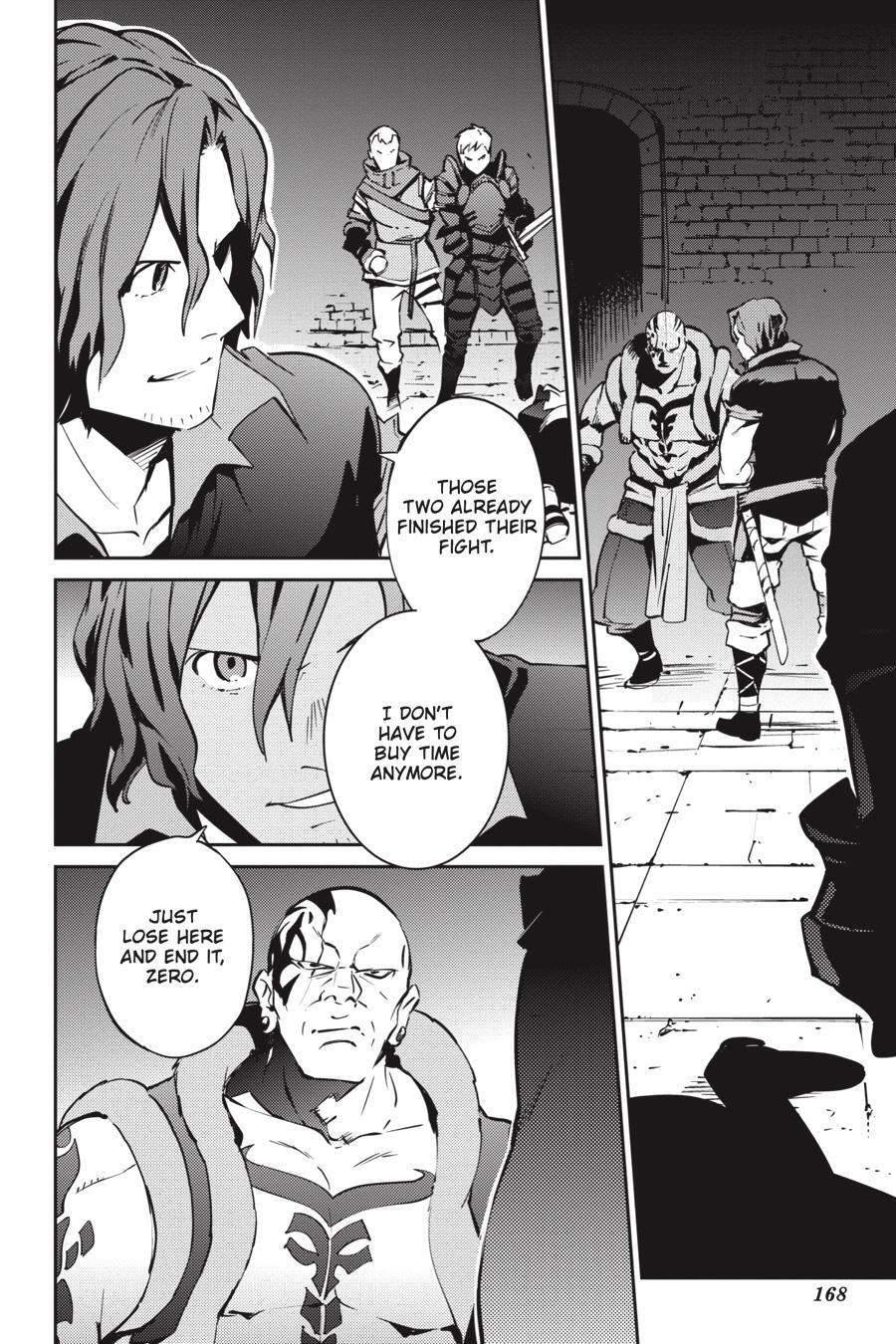 Read Overlord Manga Online