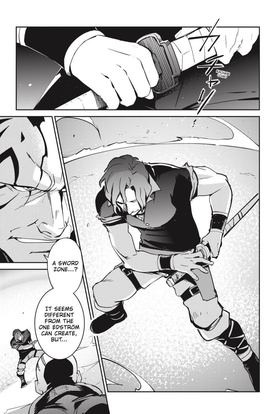 Read Overlord Manga Online