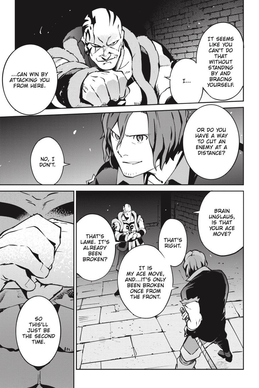 Read Overlord Manga Online