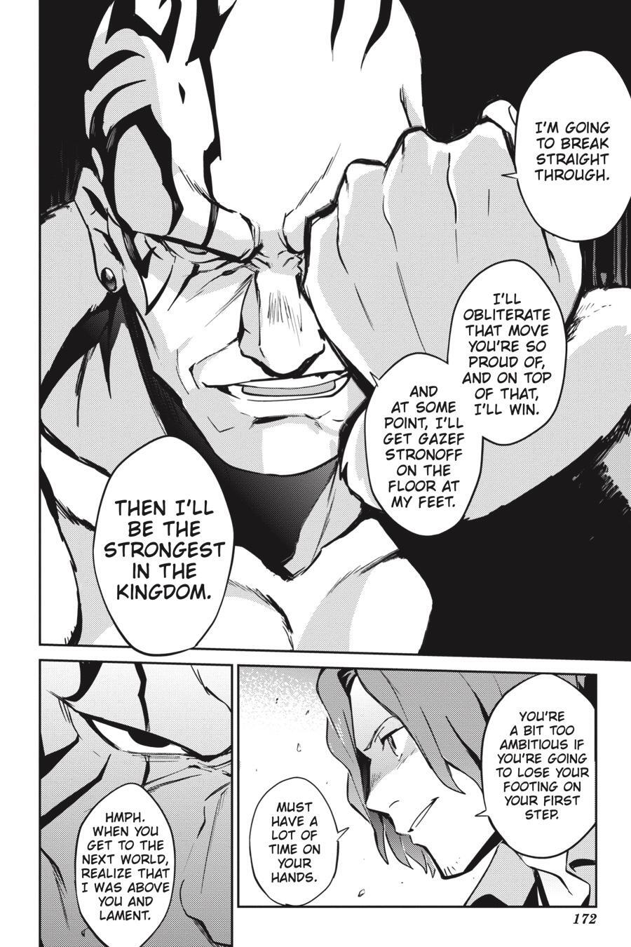Read Overlord Manga Online