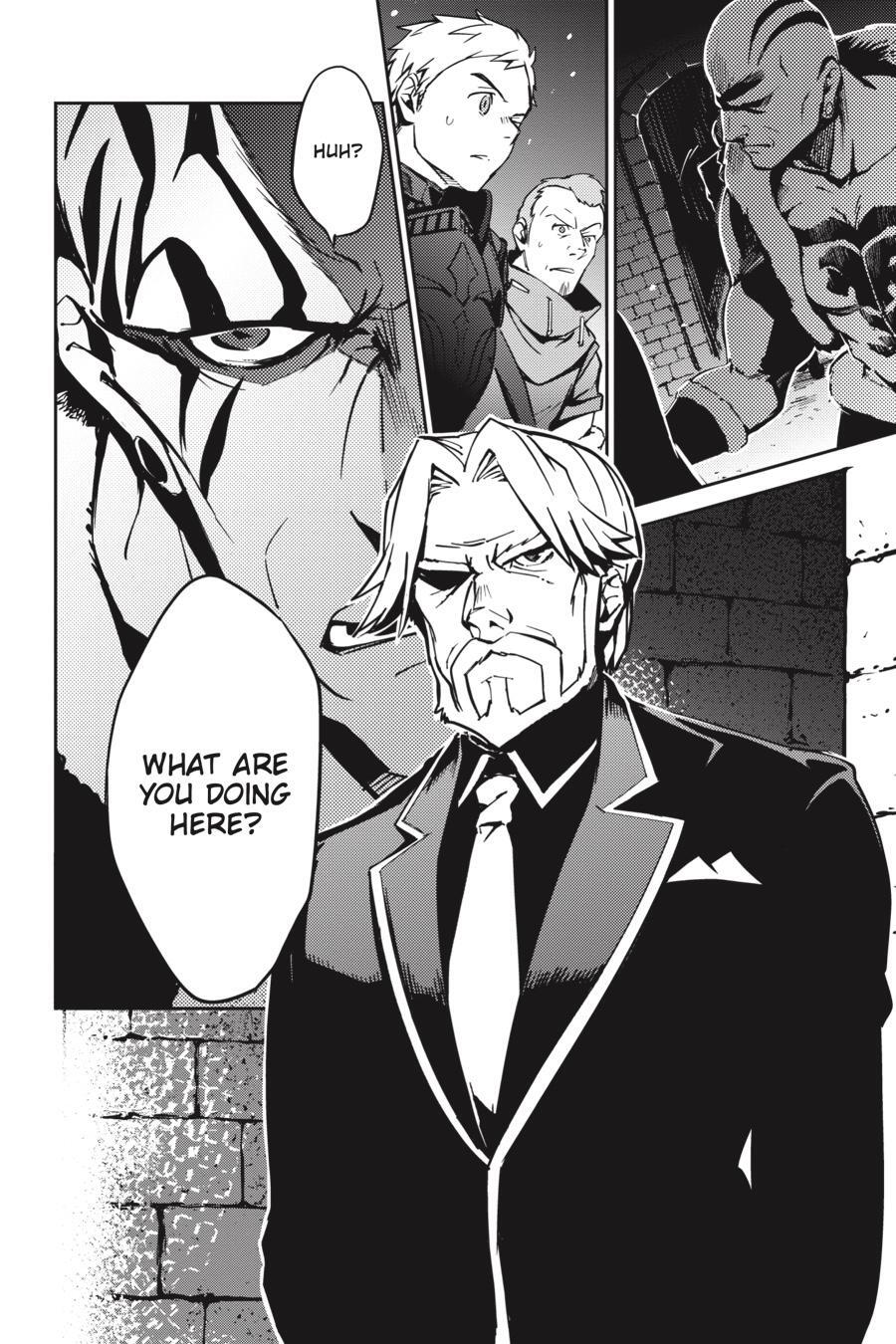 Read Overlord Manga Online