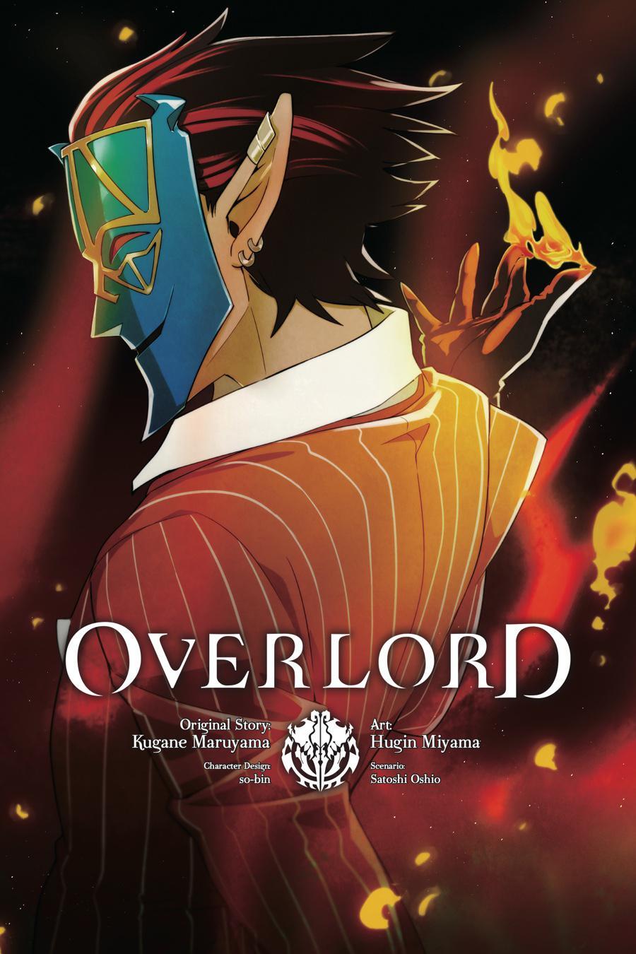 Read Overlord Manga Online