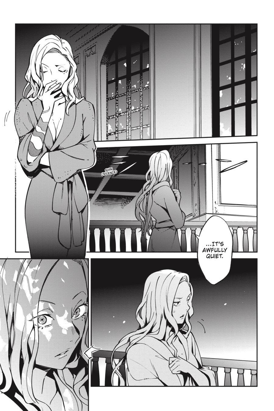 Read Overlord Manga Online