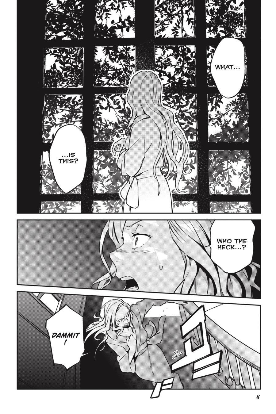 Read Overlord Manga Online