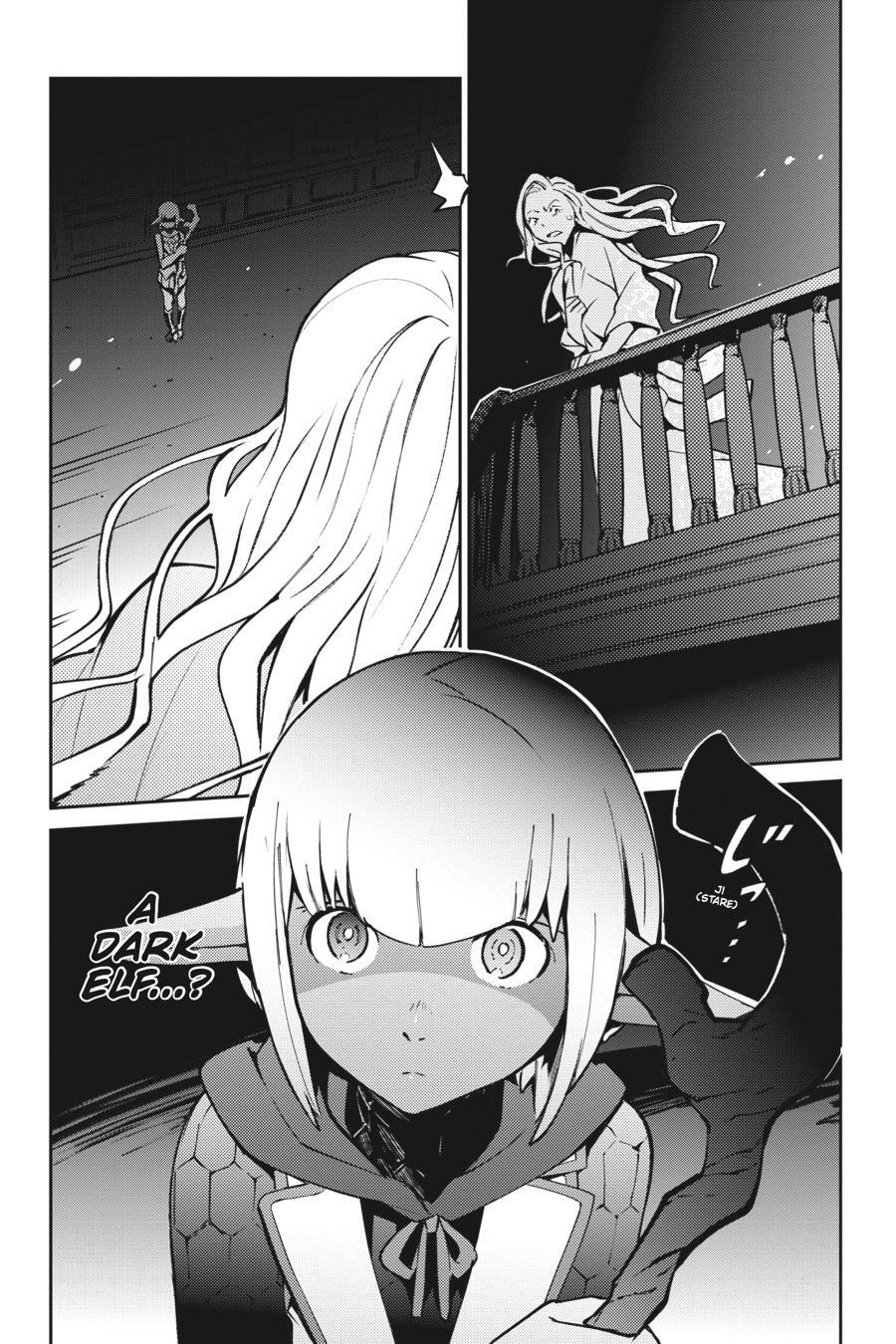 Read Overlord Manga Online