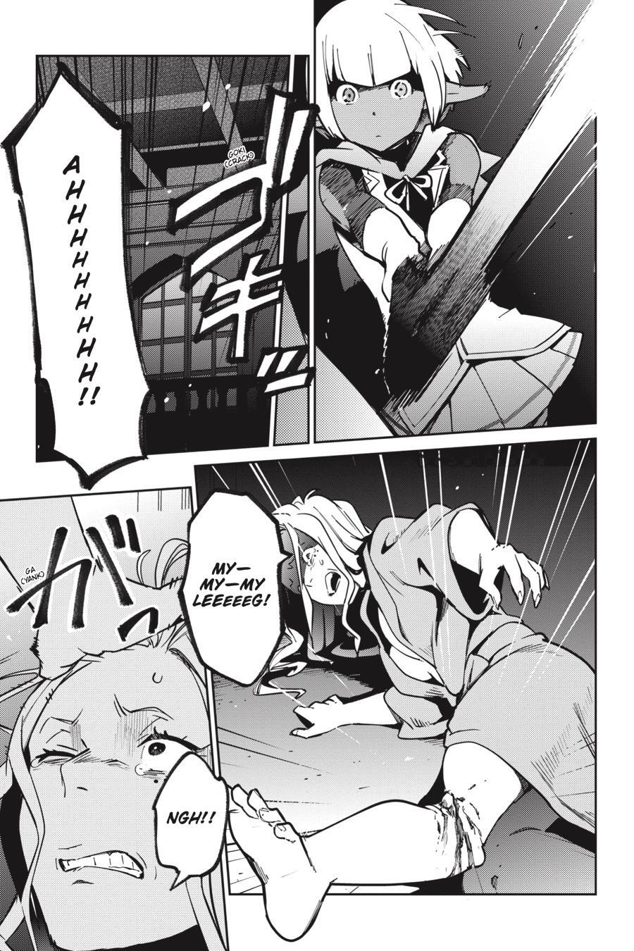 Read Overlord Manga Online