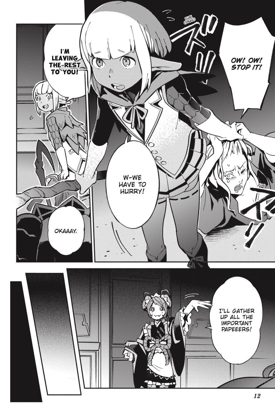 Read Overlord Manga Online