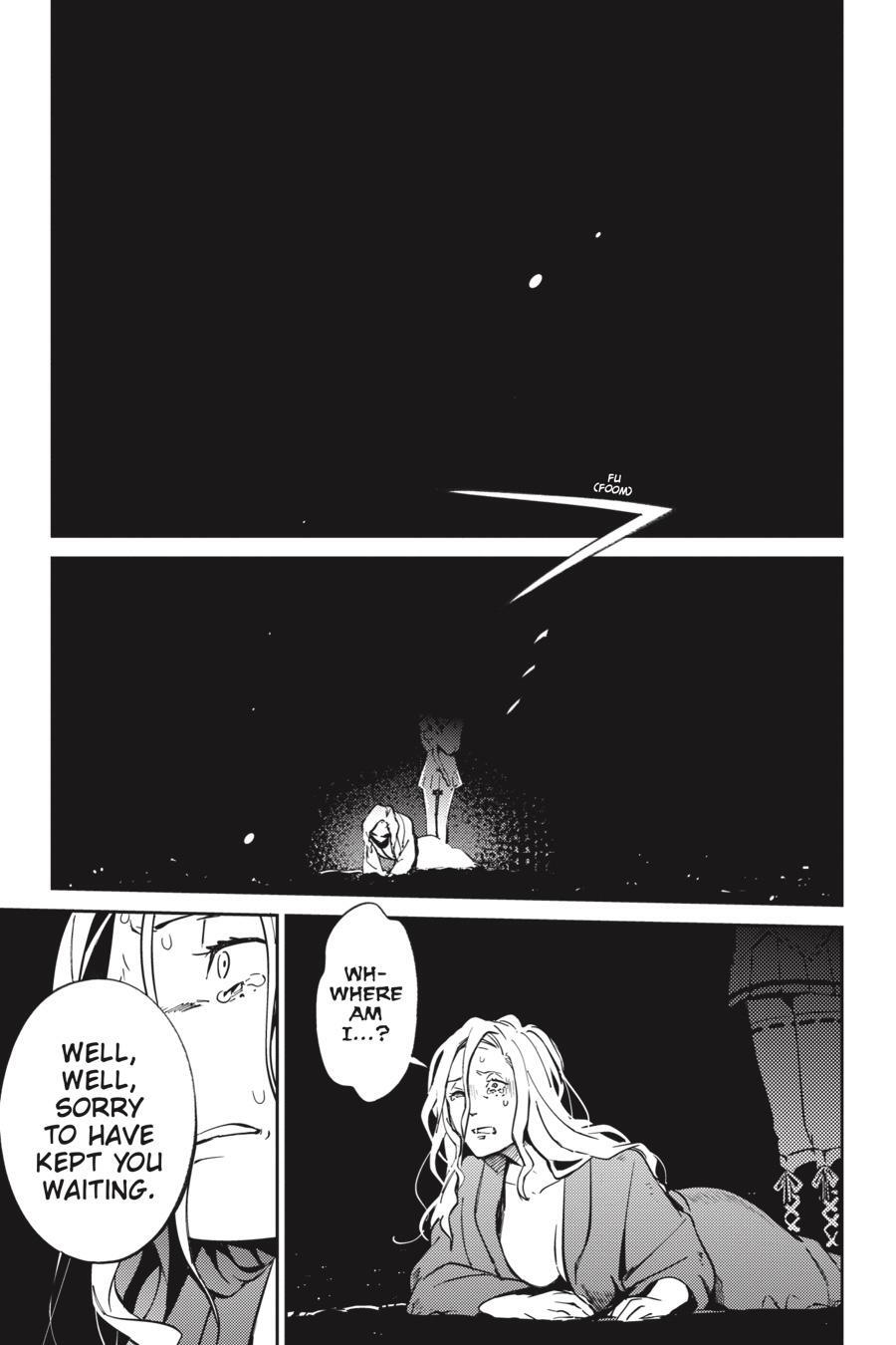 Read Overlord Manga Online